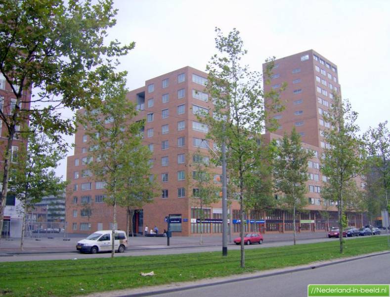 Rotterdam > Laan op Zuid luchtfoto's / foto's | Nederland-in-beeld.nl